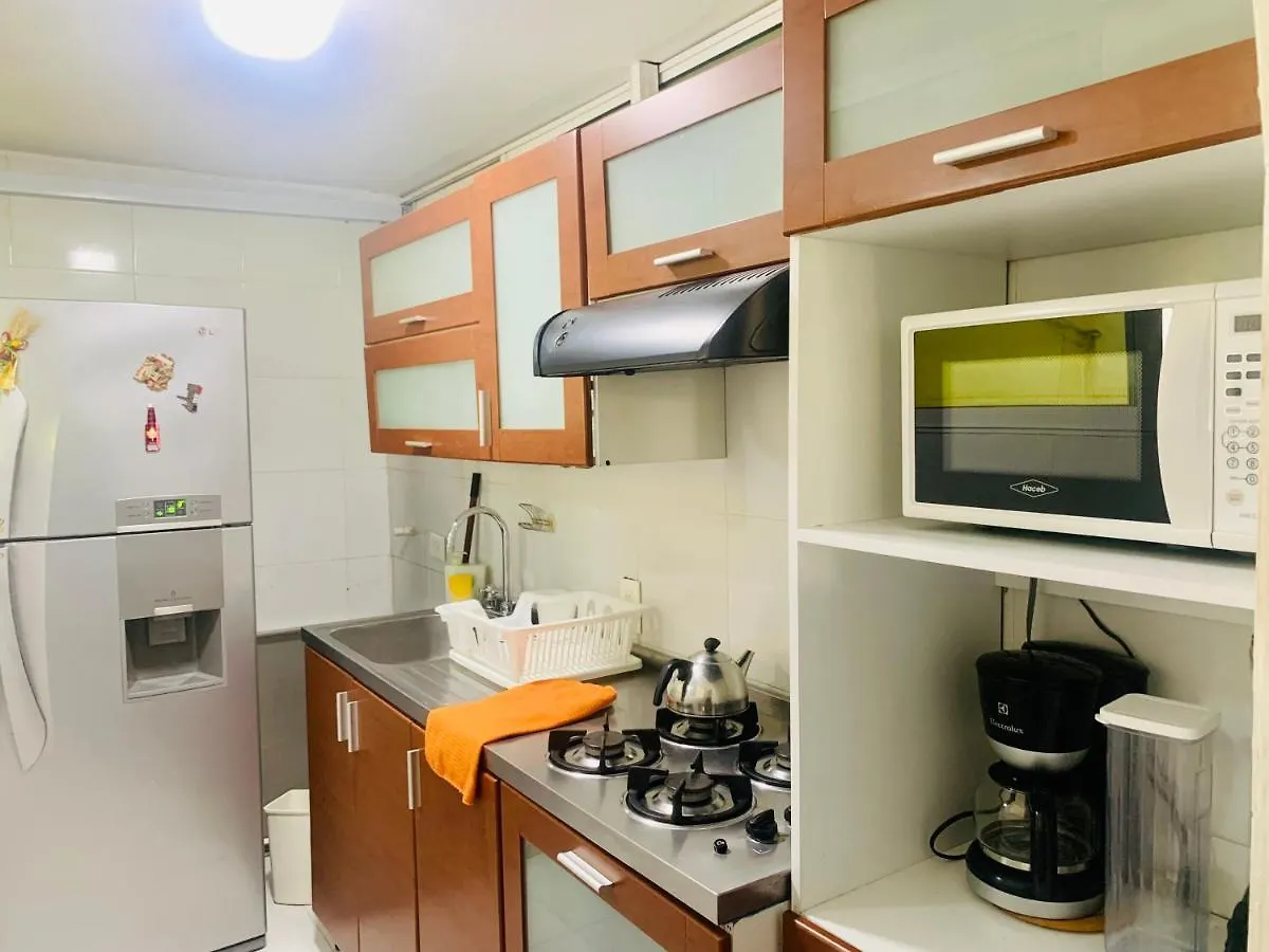 Santa Marta Apartamentos - Palanoa Apartment Santa Marta (Magdalena)