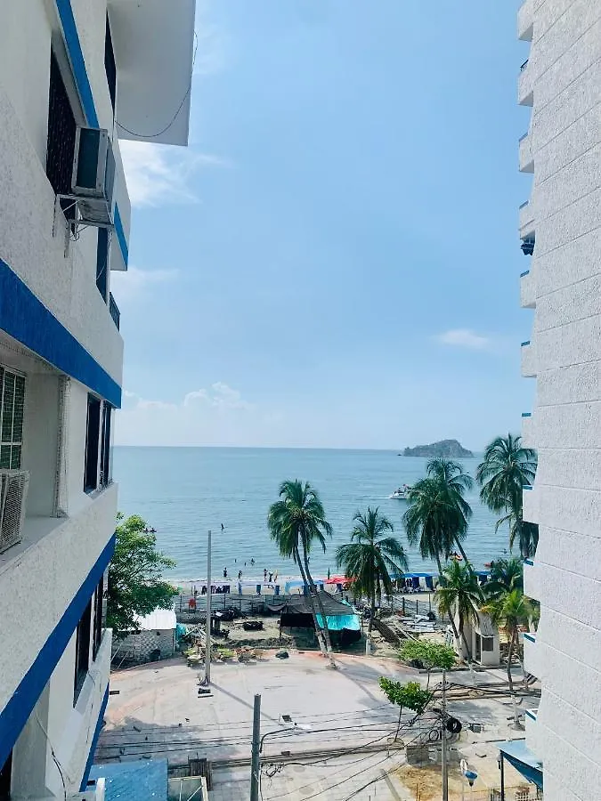 Santa Marta Apartamentos - Palanoa Apartment Santa Marta (Magdalena)