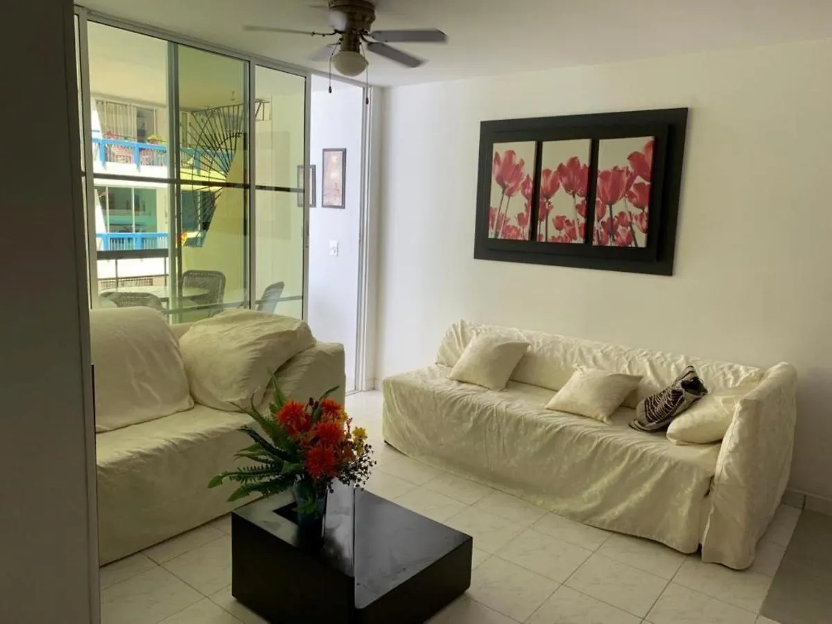 Santa Marta Apartamentos - Palanoa Apartment Santa Marta (Magdalena)