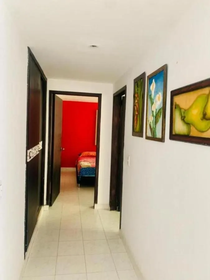 Santa Marta Apartamentos - Palanoa