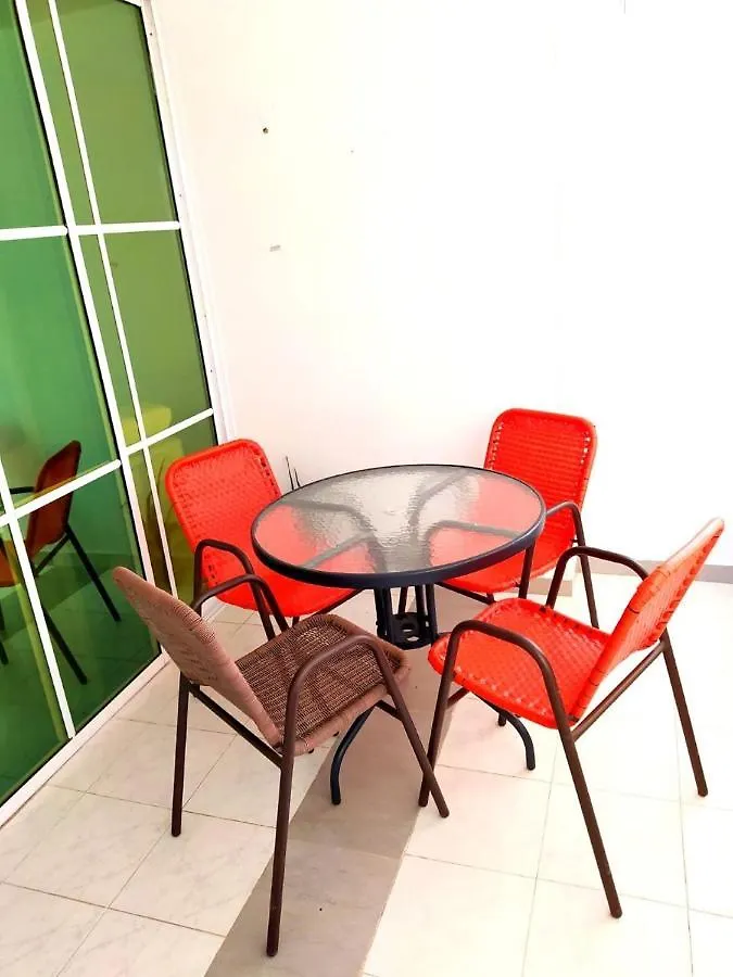 Santa Marta Apartamentos - Palanoa 0*, Santa Marta (Magdalena) Colombia