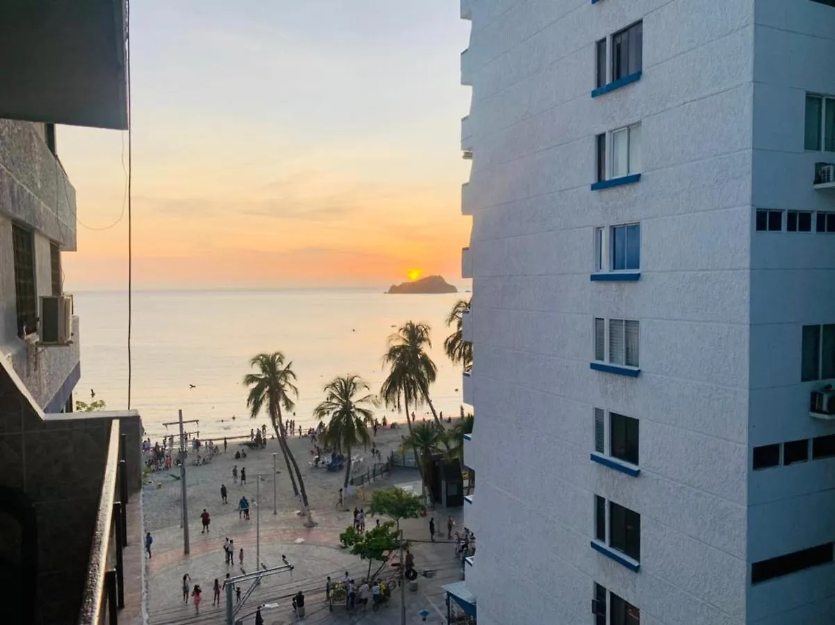 Santa Marta Apartamentos - Palanoa 0*, Santa Marta (Magdalena) Colombia