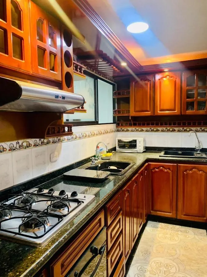 Santa Marta Apartamentos - Palanoa 0*, Santa Marta (Magdalena)