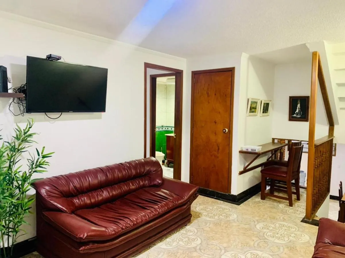 Santa Marta Apartamentos - Palanoa Colombia