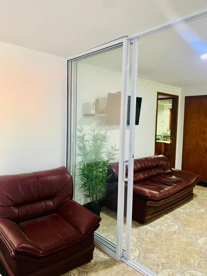 Santa Marta Apartamentos - Palanoa Apartment