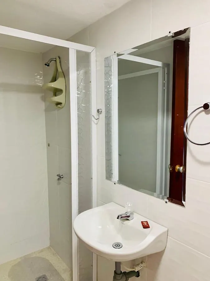 Santa Marta Apartamentos - Palanoa Apartment