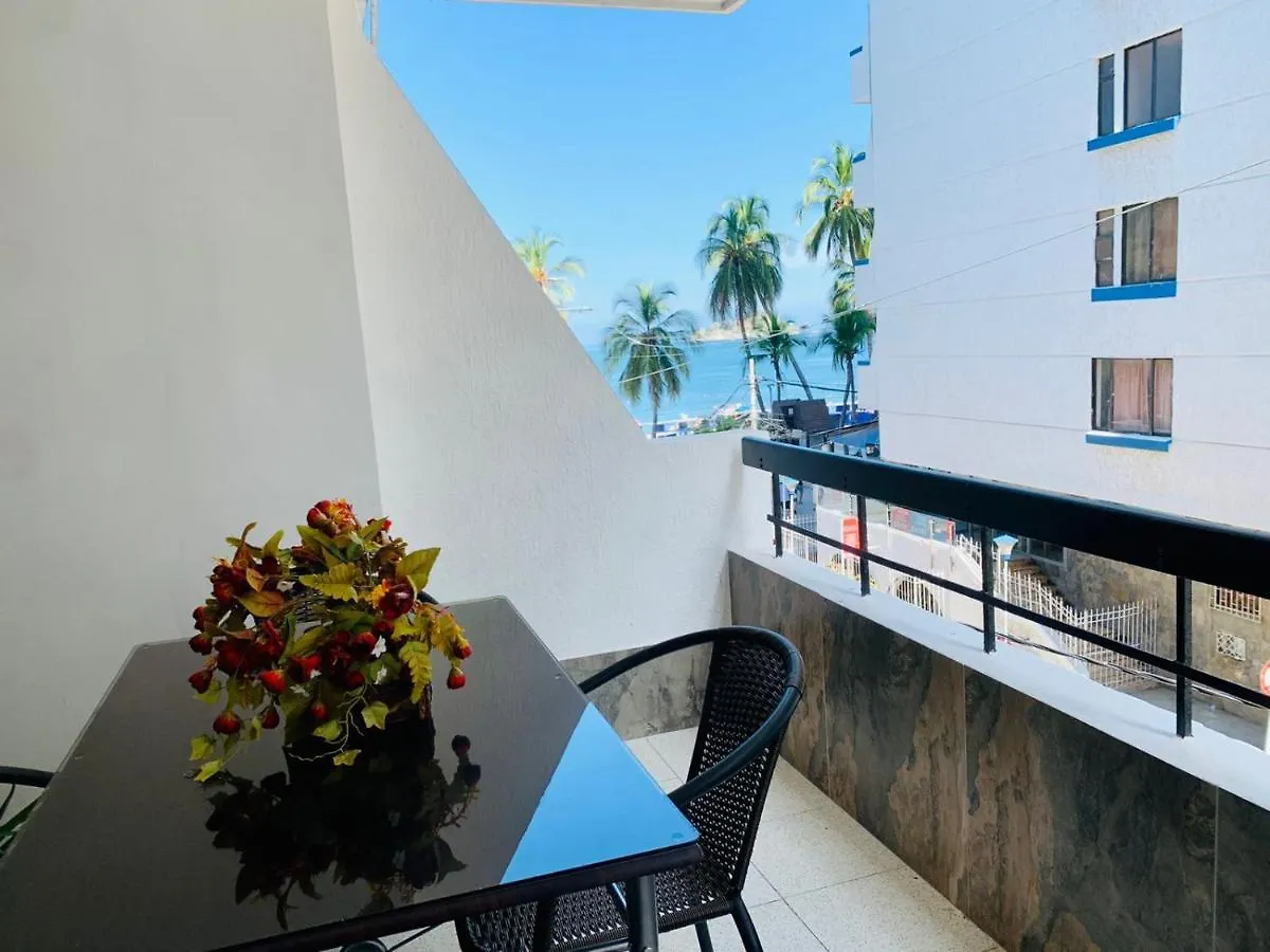 Santa Marta Apartamentos - Palanoa Apartment