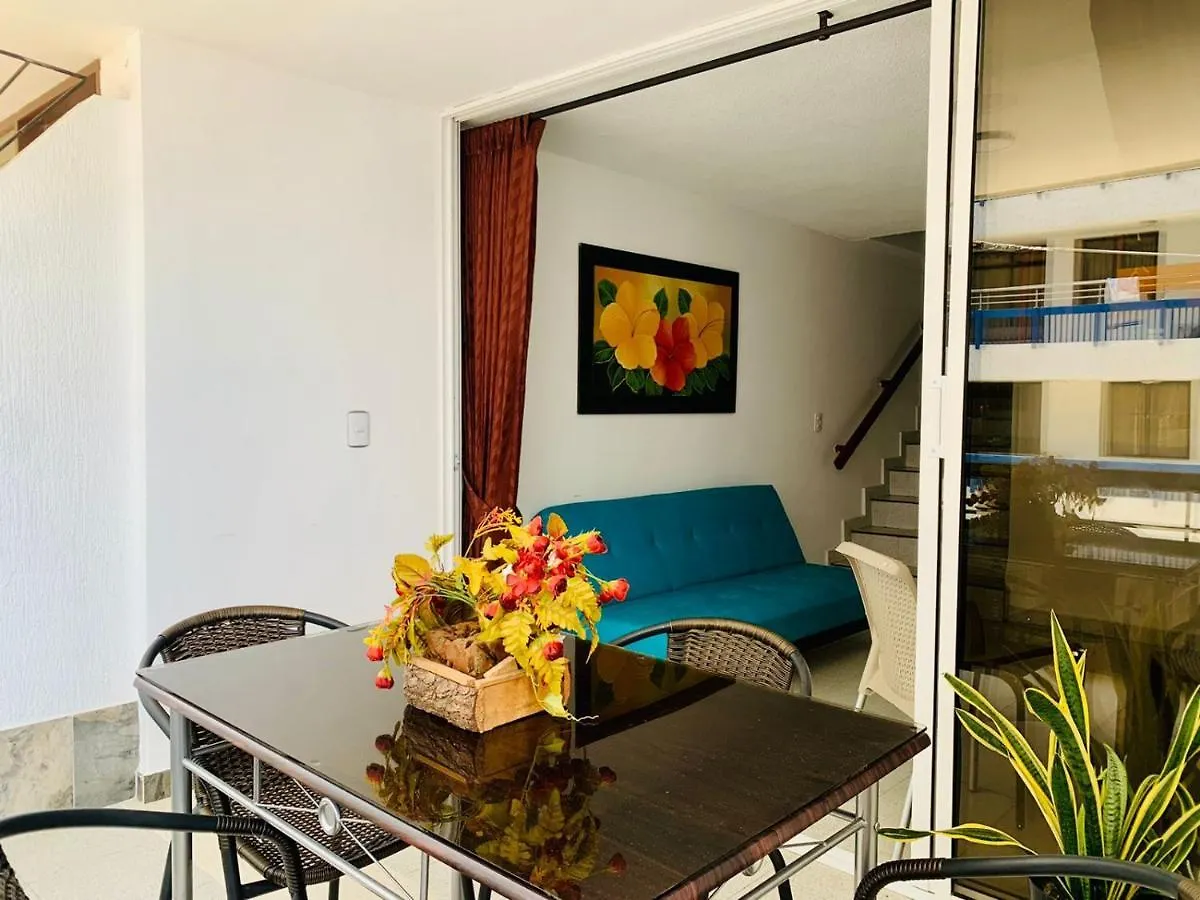 Santa Marta Apartamentos - Palanoa