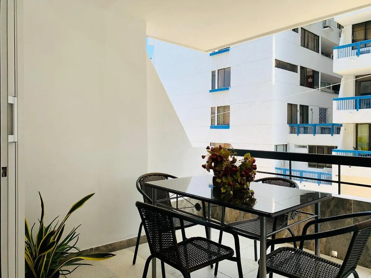 Apartment Santa Marta Apartamentos - Palanoa