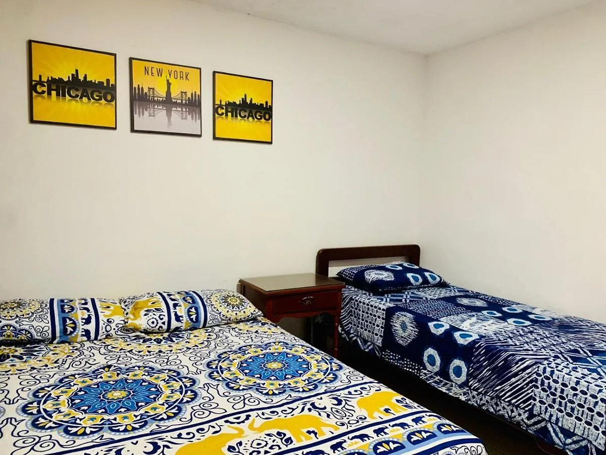 Santa Marta Apartamentos - Palanoa 0*, Santa Marta (Magdalena) Colombia