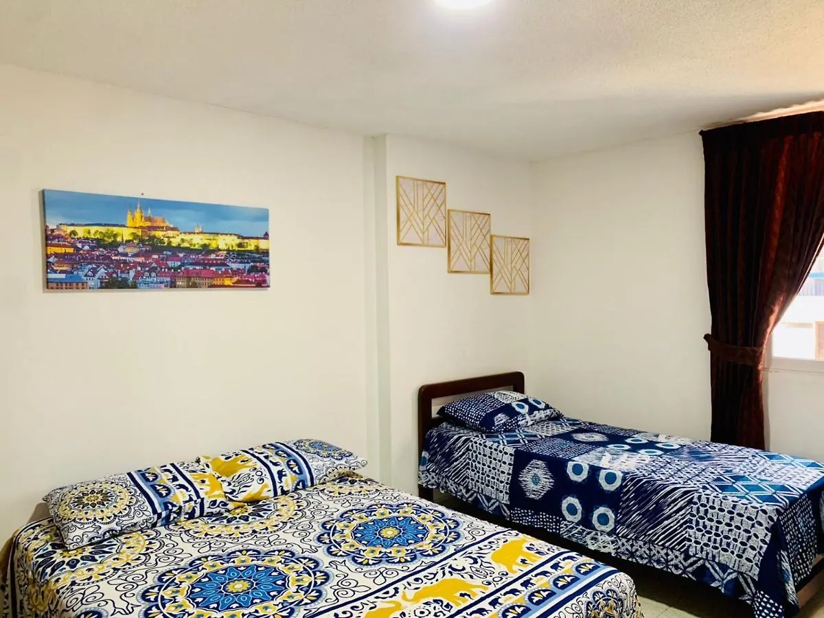 Santa Marta Apartamentos - Palanoa Apartment Santa Marta (Magdalena)