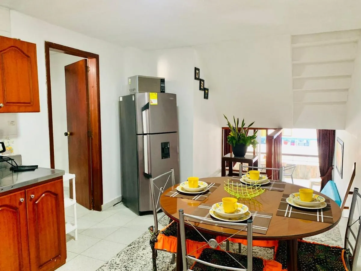 Apartment Santa Marta Apartamentos - Palanoa Colombia