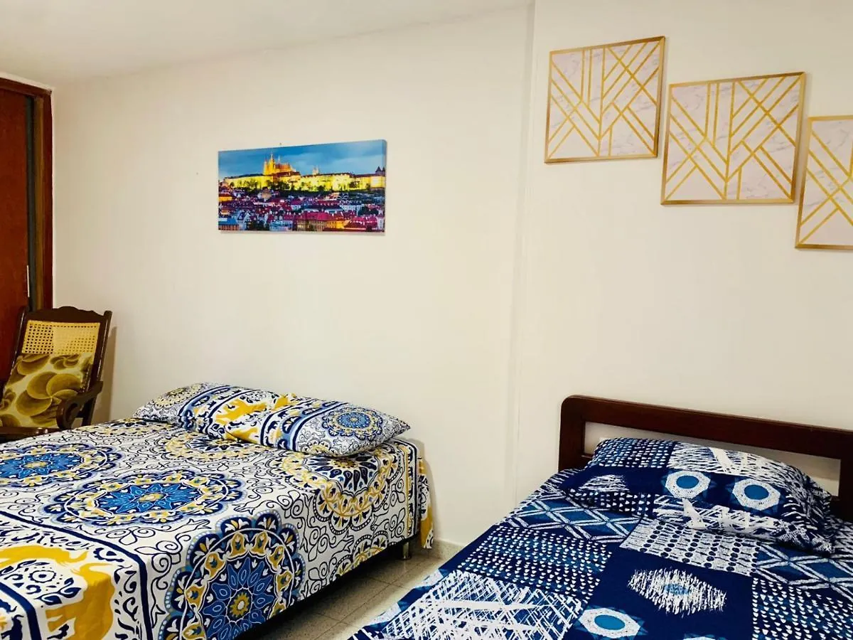 Santa Marta Apartamentos - Palanoa Santa Marta (Magdalena)