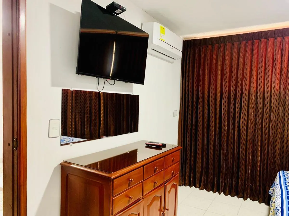 Santa Marta Apartamentos - Palanoa Colombia