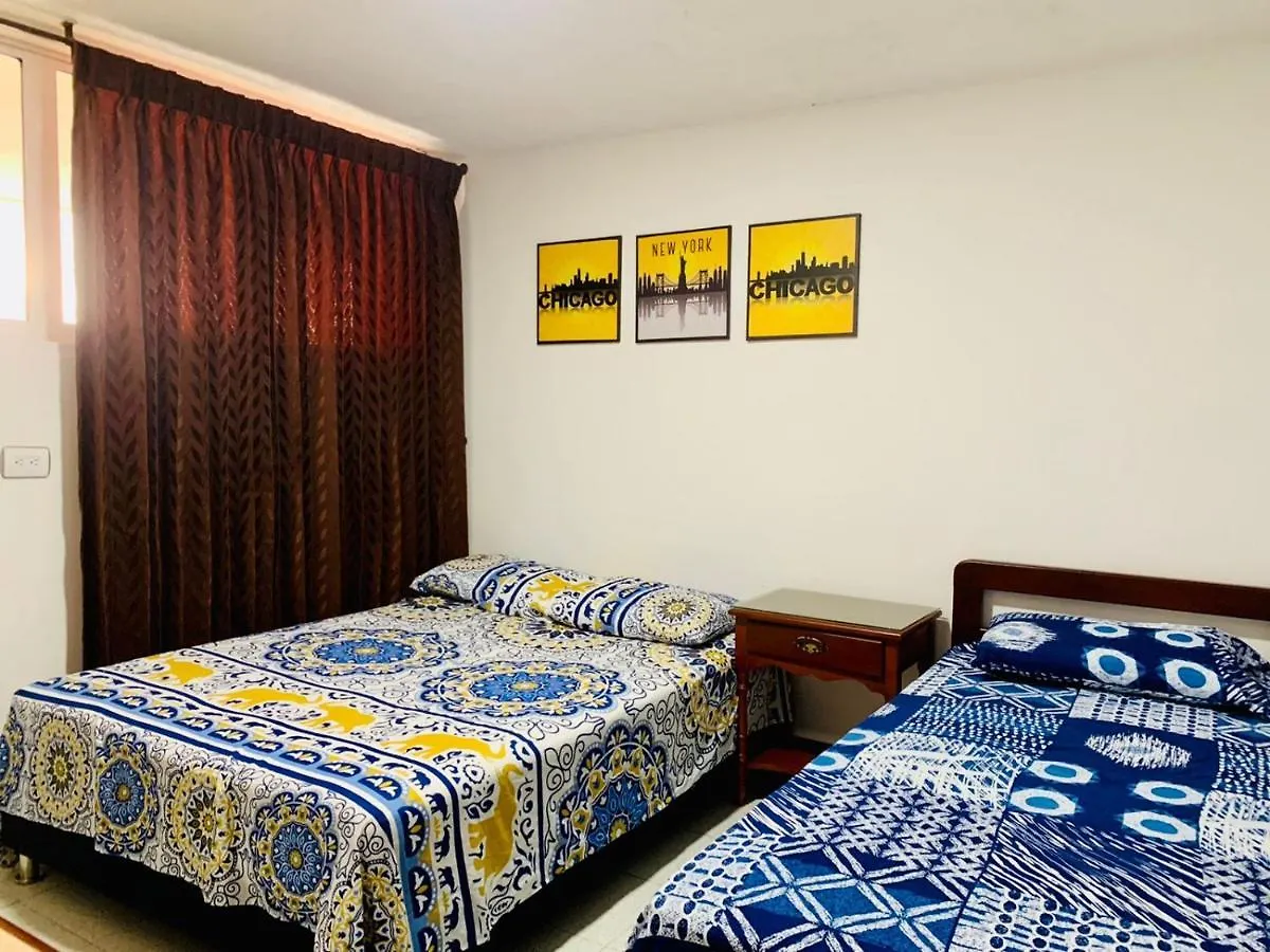 Apartment Santa Marta Apartamentos - Palanoa