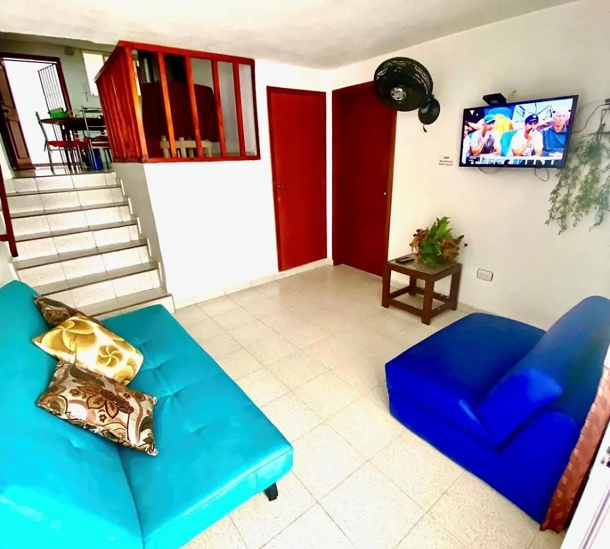 Santa Marta Apartamentos - Palanoa 0*, Santa Marta (Magdalena)