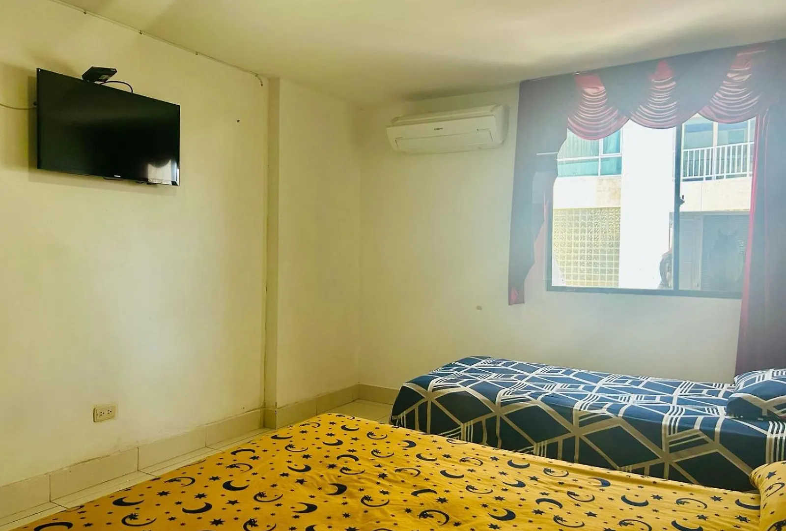 Santa Marta Apartamentos - Palanoa