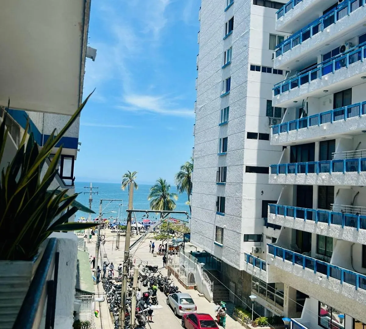 Santa Marta Apartamentos - Palanoa 0*, Santa Marta (Magdalena)