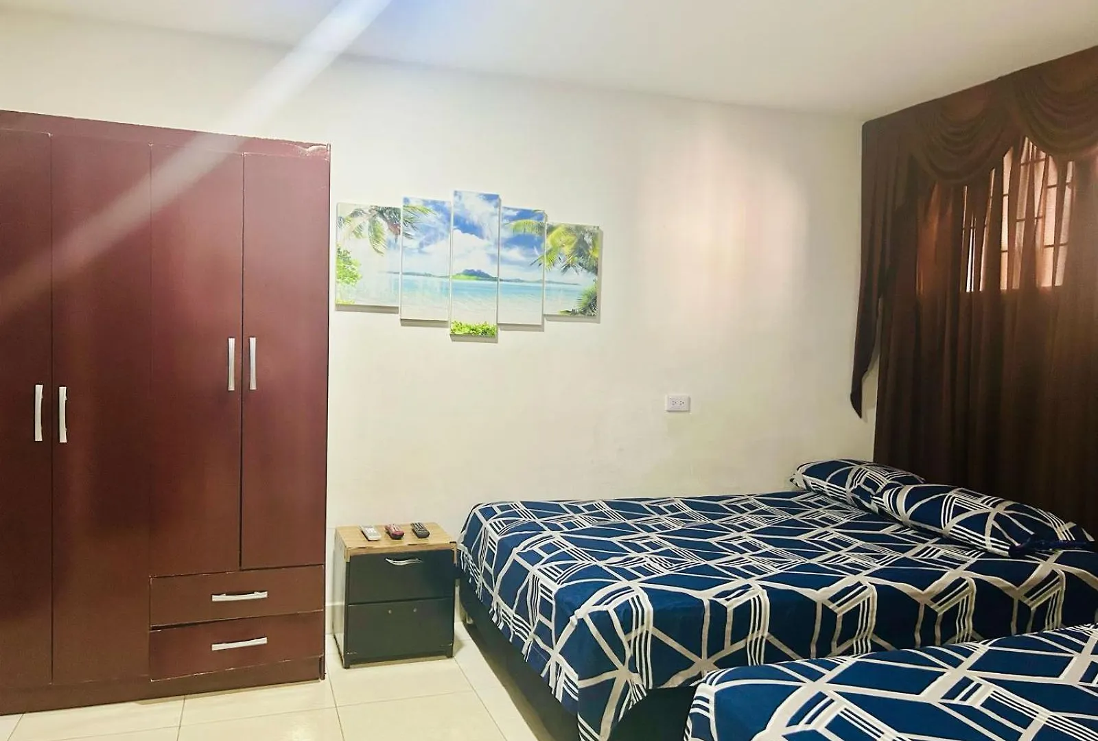 Santa Marta Apartamentos - Palanoa 0*, Santa Marta (Magdalena) Colombia
