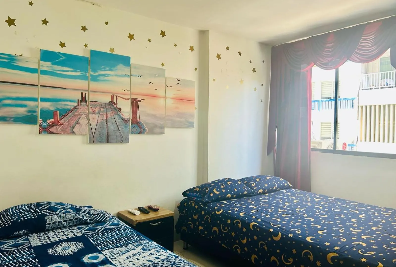 Santa Marta Apartamentos - Palanoa Apartment Santa Marta (Magdalena)