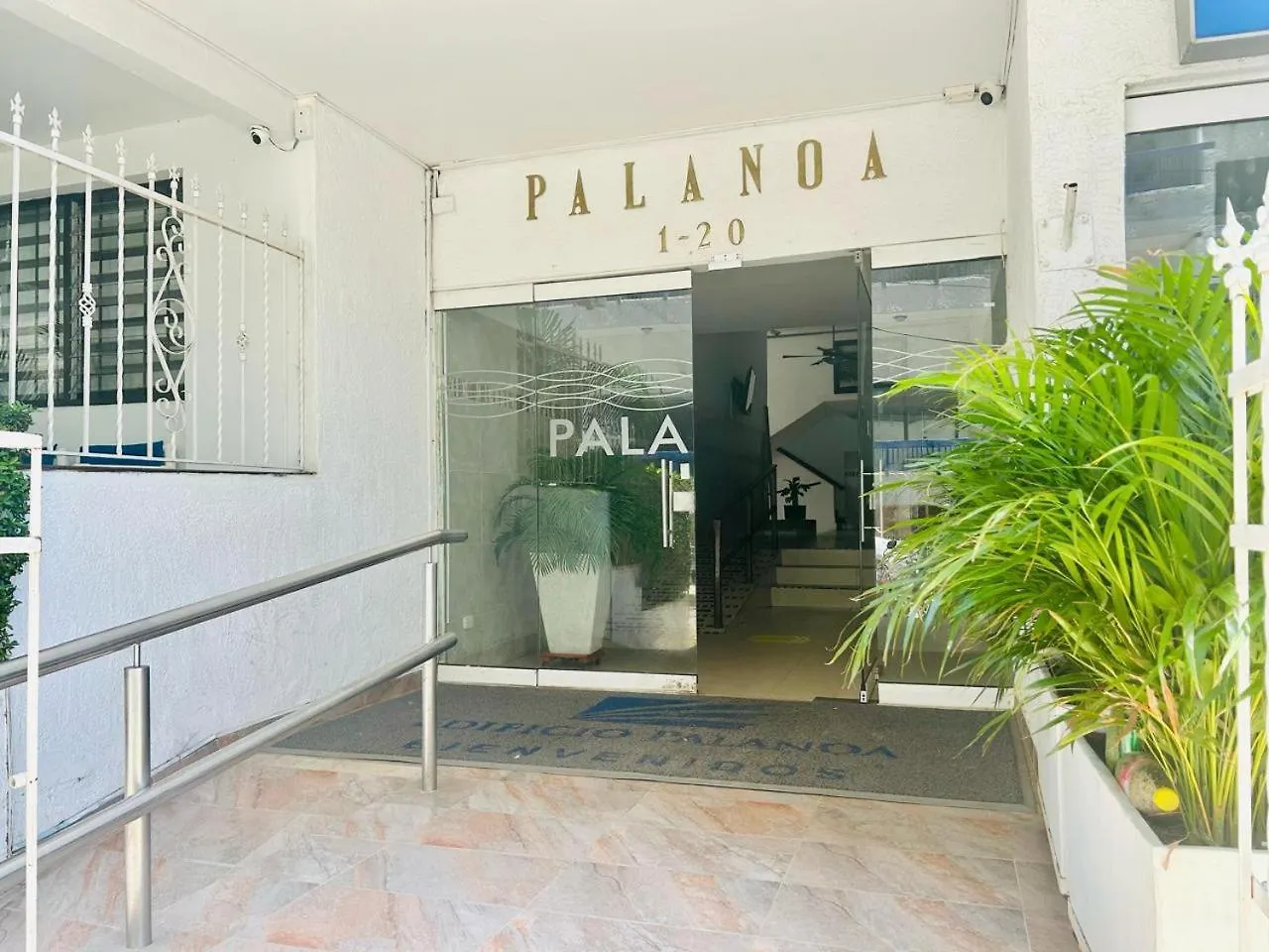 Apartment Santa Marta Apartamentos - Palanoa Colombia