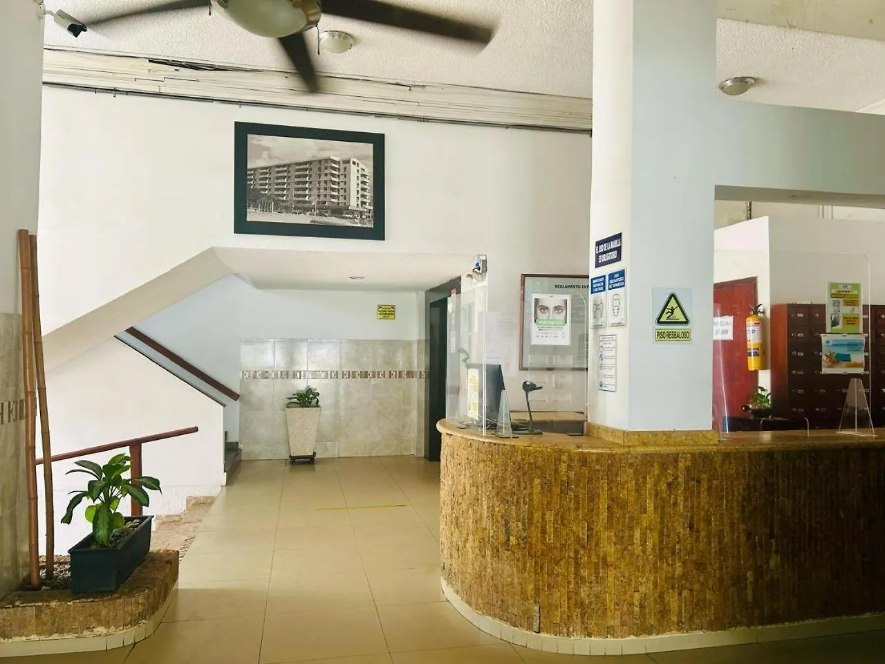 Santa Marta Apartamentos - Palanoa Colombia