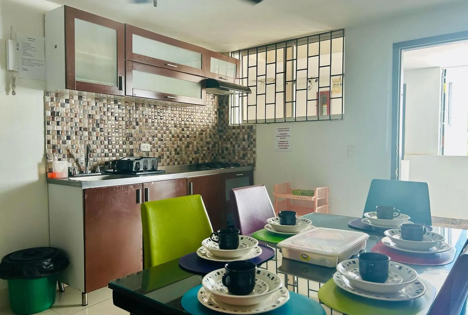 Santa Marta Apartamentos - Palanoa Santa Marta (Magdalena)