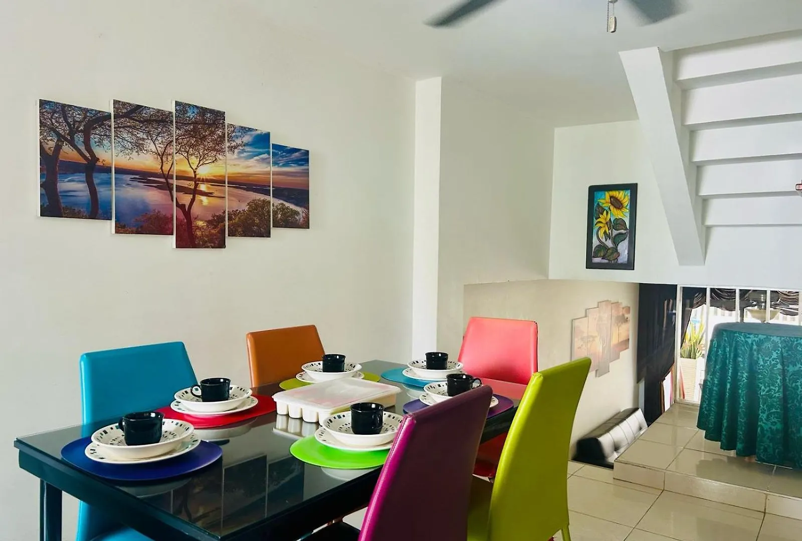Santa Marta Apartamentos - Palanoa Apartment