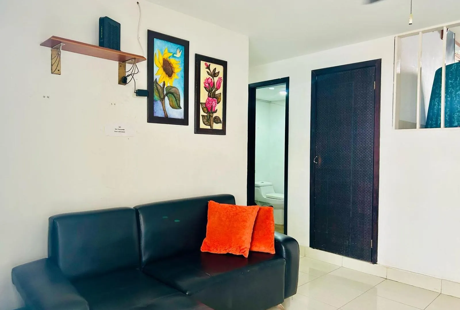 Santa Marta Apartamentos - Palanoa 0*, Santa Marta (Magdalena) Colombia
