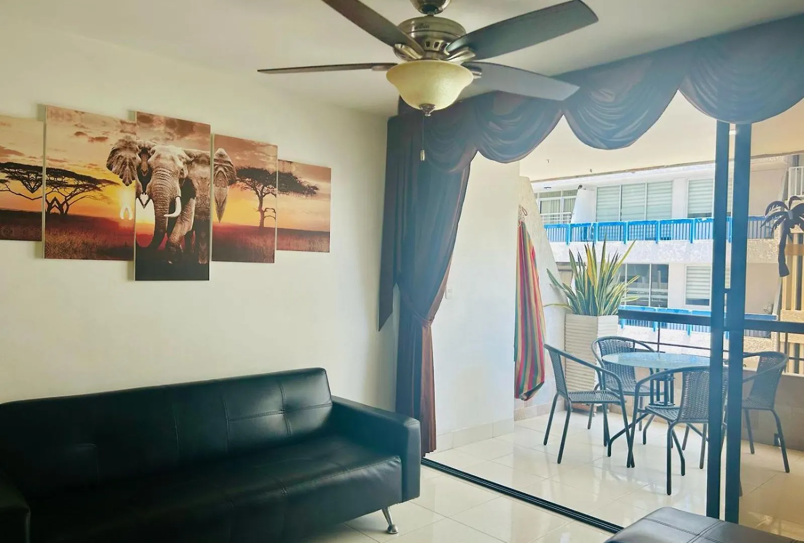 Santa Marta Apartamentos - Palanoa Apartment Santa Marta (Magdalena)