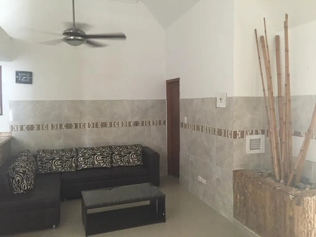 Santa Marta Apartamentos - Palanoa
