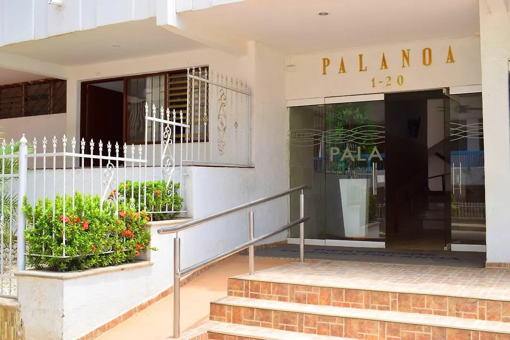 Santa Marta Apartamentos - Palanoa Apartment
