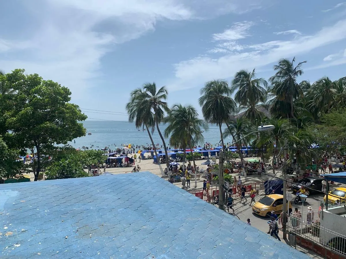 Santa Marta Apartamentos - Palanoa 0*, Santa Marta (Magdalena) Colombia